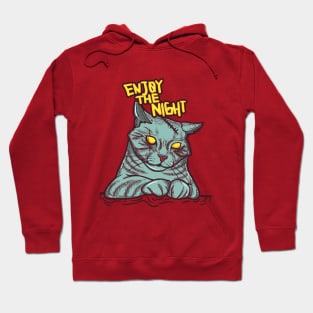 Enjoy The Night Hoodie